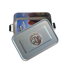 Lade das Bild in den Galerie-Viewer, große Lunchbox (aus Aluminium)