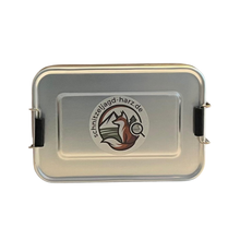 Lade das Bild in den Galerie-Viewer, große Lunchbox (aus Aluminium)