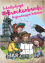 Lade das Bild in den Galerie-Viewer, Brockenbande-Tour Wettelrode (Kindertour)