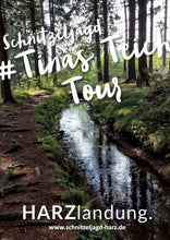 Lade das Bild in den Galerie-Viewer, Tinas Teich Tour