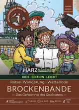 Lade das Bild in den Galerie-Viewer, HARZschnitzeljagd-Heft
