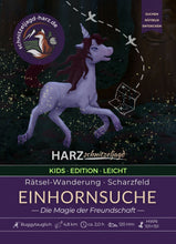 Lade das Bild in den Galerie-Viewer, HARZschnitzeljagd-Heft