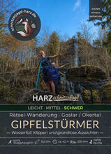 Lade das Bild in den Galerie-Viewer, HARZschnitzeljagd-Heft