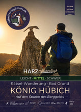 Lade das Bild in den Galerie-Viewer, HARZschnitzeljagd-Heft