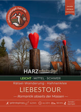 Lade das Bild in den Galerie-Viewer, Liebestour