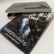 Lade das Bild in den Galerie-Viewer, flache Box (max. 2 Hefte)