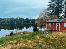 Lade das Bild in den Galerie-Viewer, Tinas Teich Tour