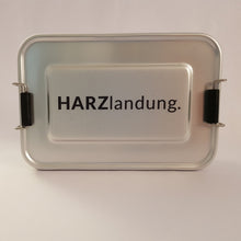 Lade das Bild in den Galerie-Viewer, große Lunchbox (aus Aluminium)
