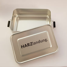 Lade das Bild in den Galerie-Viewer, große Lunchbox (aus Aluminium)
