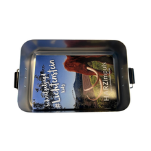 Lade das Bild in den Galerie-Viewer, große Lunchbox (aus Aluminium)
