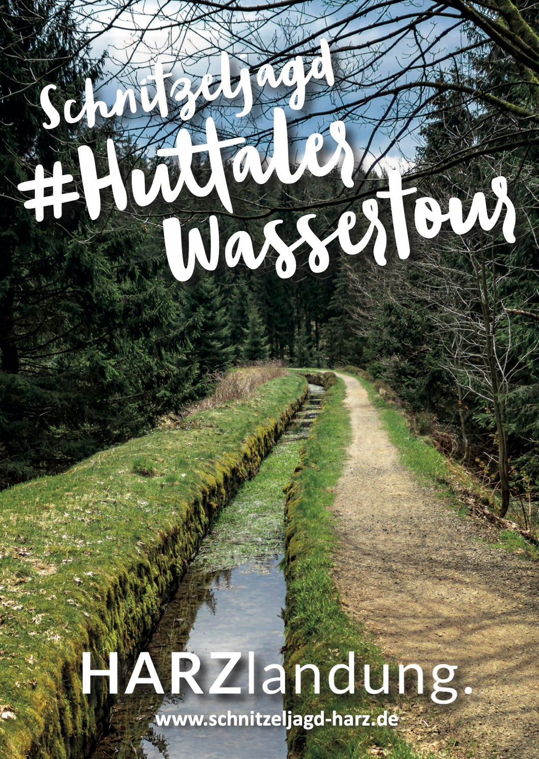 Huttaler Wassertour