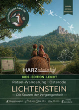 Lade das Bild in den Galerie-Viewer, HARZschnitzeljagd-Heft
