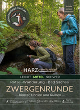 Lade das Bild in den Galerie-Viewer, HARZschnitzeljagd-Heft
