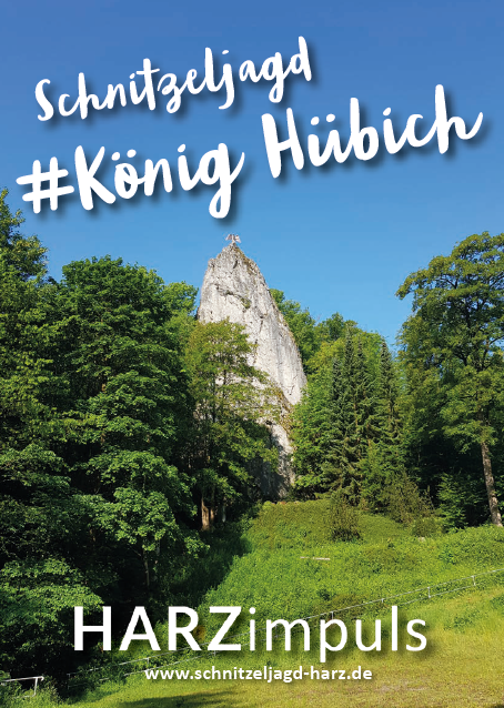 König Hübich *NEU*